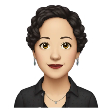 Natalia Lafourcade sticker