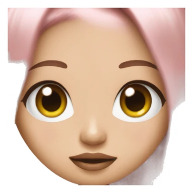 Jennie from BLACKPINK sticker