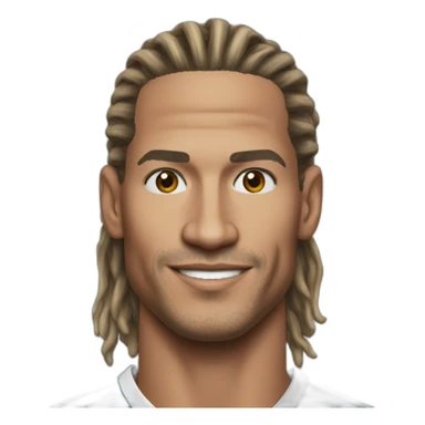 Van dijk sticker