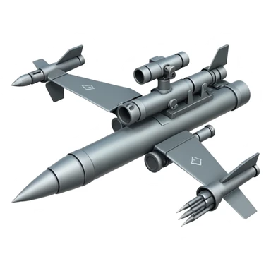 
anti-tank guided missile sticker