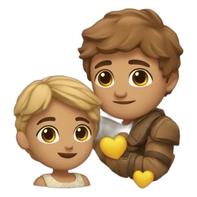 Amor e igualdade sticker