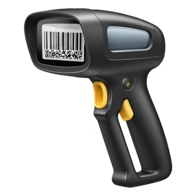 Barcode scanner

 sticker