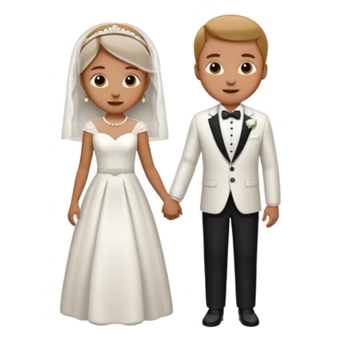 ceremonie mariage sticker