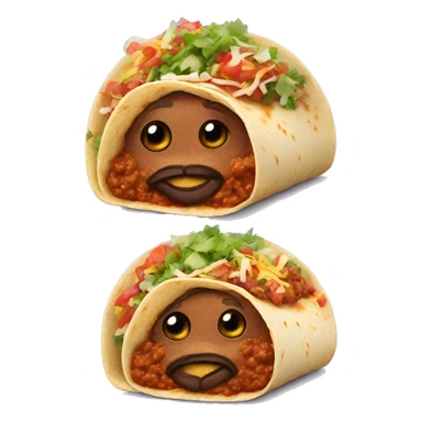 Birria tacos sticker