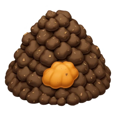 Clean up the cat poop sticker