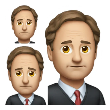 Samuel Alito confused sticker