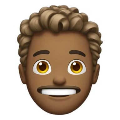 Sober fun bobby sticker