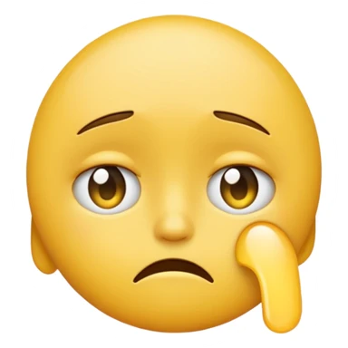 emoji saying sorry sticker