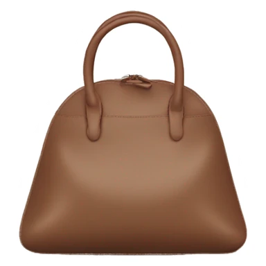 The Row Margaux bag sticker