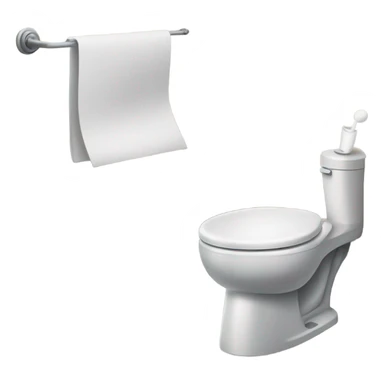 finally used the bathroom sticker