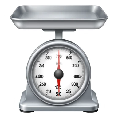 I need a photo of the scale. sticker