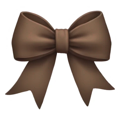 Bow  sticker