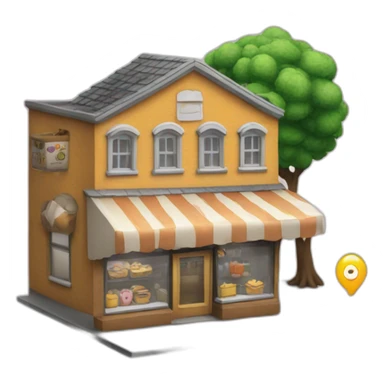 The store OTTO'S sticker