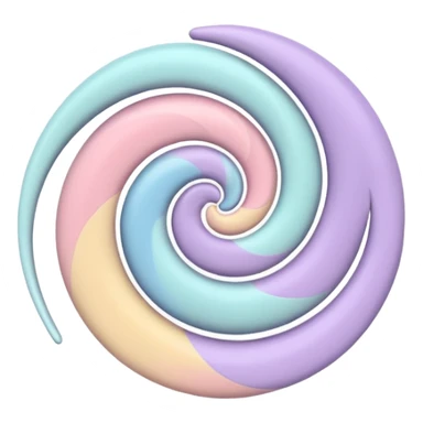 Pastel Mania sticker