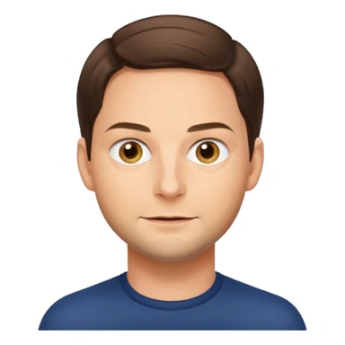 tobey maguire sticker