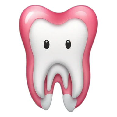 teeth-cold-teeth-teeth-teeth-cold sticker