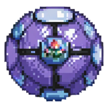 Master Ball from Pokemon sticker