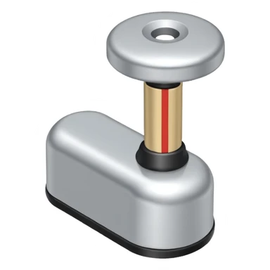 Door stopper  sticker