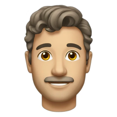 François Damiens sticker