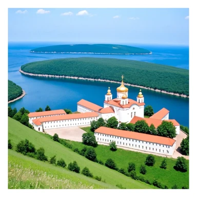 весела яскрава риба серед бризок в морі sticker