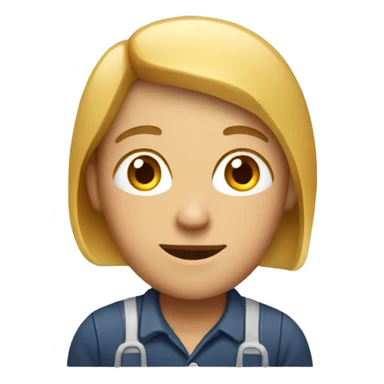 an ordinary worker received a salary sticker