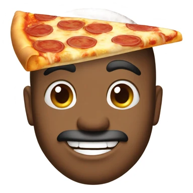 italian pizza sticker