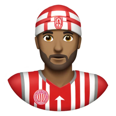 olympiacos emblem sticker