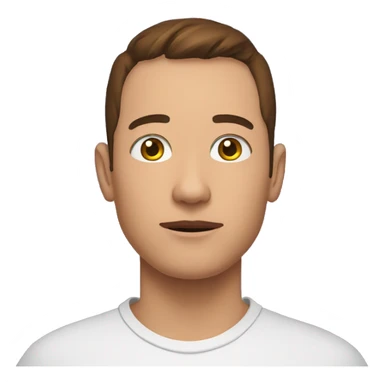 moebius syndrome sticker