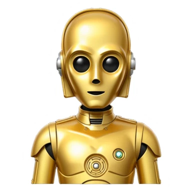 C3PO sticker