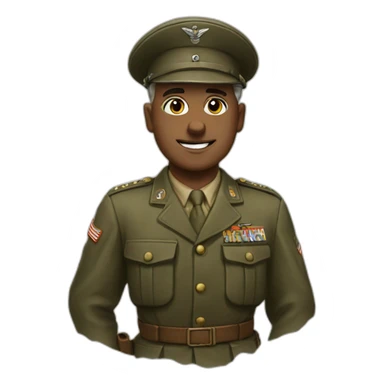 hero of ww2 sticker