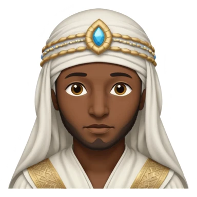 Crie um Sheik no computador  sticker