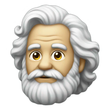 Marx sticker