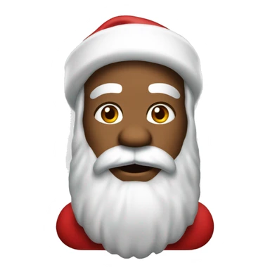 Santa in die hard movie  sticker