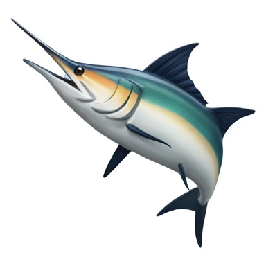 marlin sticker