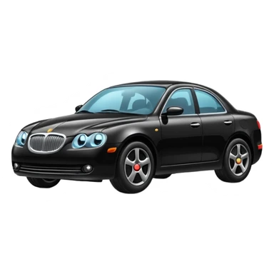 🚘🅾️ (значок Mitsubishi можно изобразить с помощью этих эмодзи) sticker