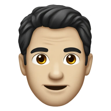 damon from vampire diaries sticker