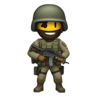 csgo soldier sticker