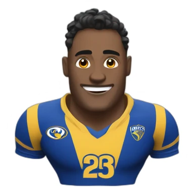 leeds rhinos sticker