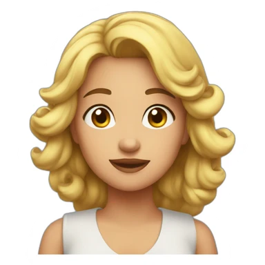 pauline-ruby sticker