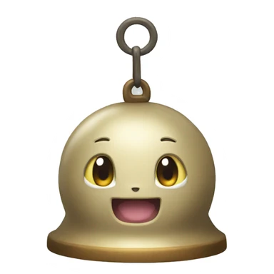 Pokemon bell ringing sticker