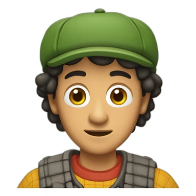 chavo del ocho sticker
