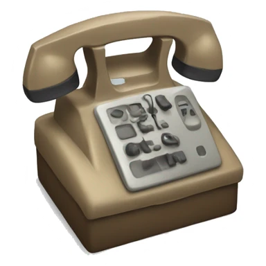 Callphone sticker