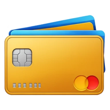 bank debitcard sticker