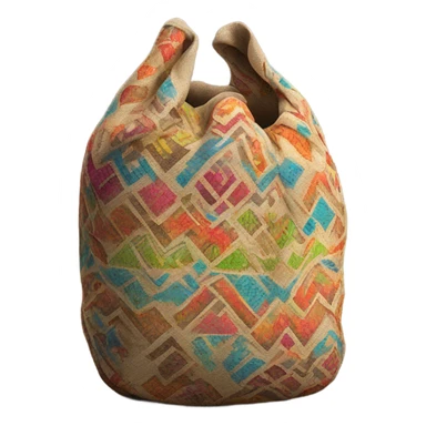 Amazing sack sticker