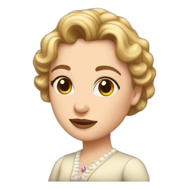 elizabet gillies sticker