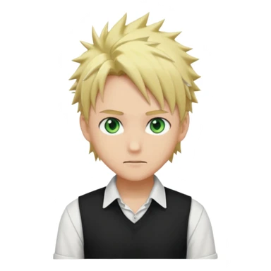 Meliodas seven deadly sing sticker