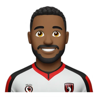 AFC Bournemouth sticker