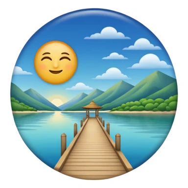 PERFECT CALM PASSAGE sticker