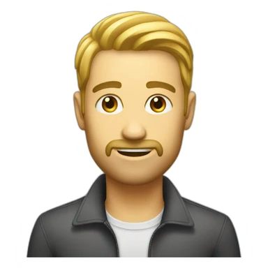 Passive sales sticker