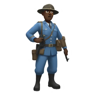 tf2 soldier ice meme emoji sticker